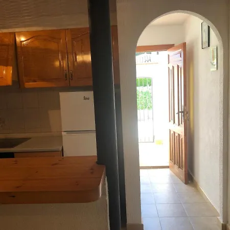 Zarzas I Apartment *