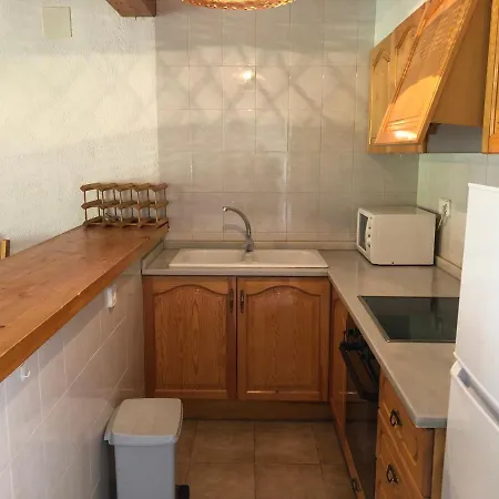 Zarzas I Apartment *