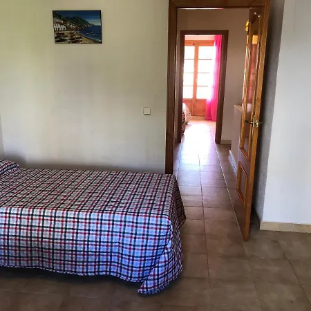 Zarzas I Apartment Denia