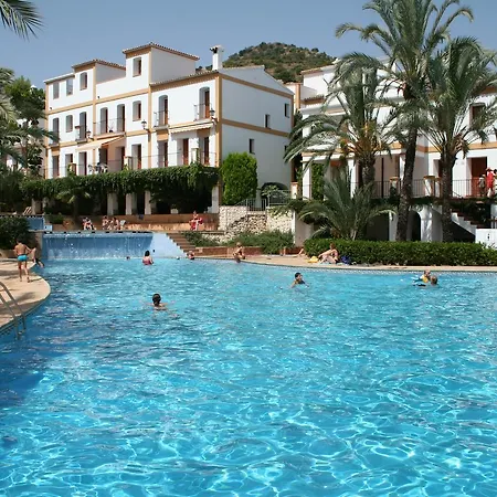 Apartment Zarzas I Denia