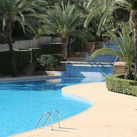Apartment Zarzas I Denia
