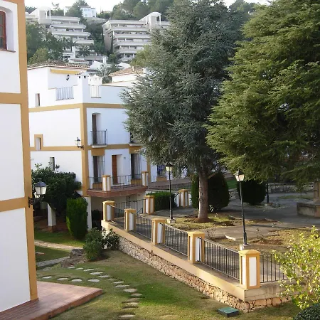 Zarzas I Apartment *
