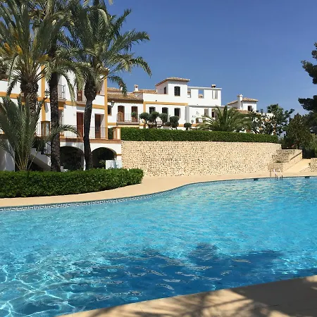 Apartment Zarzas I Denia
