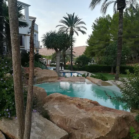 Zarzas I Apartment *