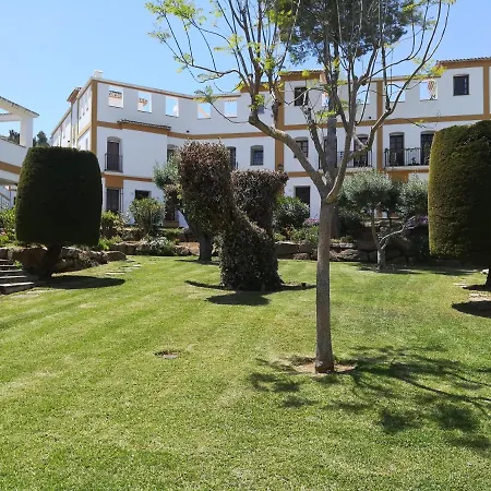 Apartment Zarzas I *