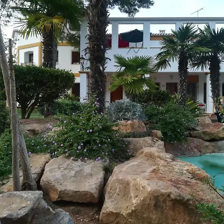 Apartment Zarzas I