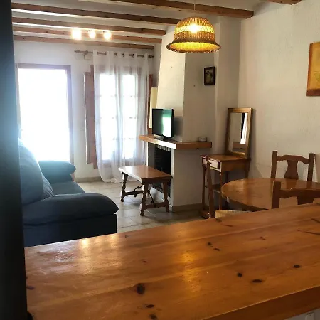 Zarzas I Apartment
