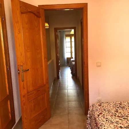 Zarzas I Apartment Denia